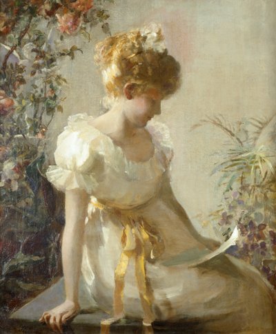 The Love Letter by Jessie Elliot Gorst